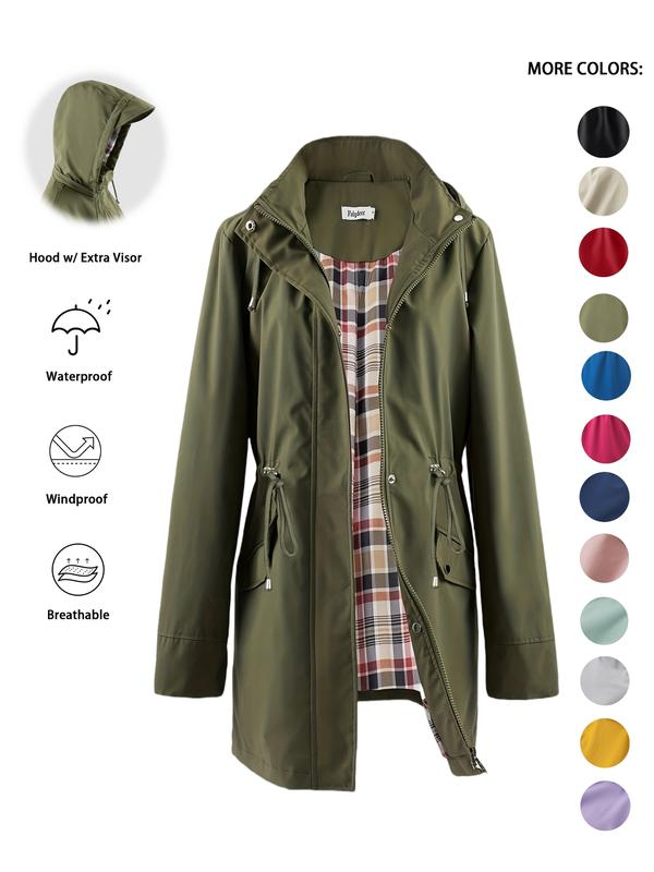 VelaShield™ — Own Every Rainstorm with Confidence and Style