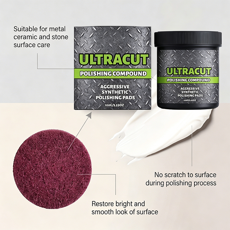 LustriPro™ — Instantly Erase Scratches and Unlock a Radiant, Like-New Shine