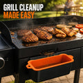 GreaseTray™ — Catch the Mess, Keep Grilling