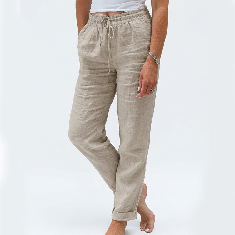 Solevia™ - Relaxed Fit Everyday Pants