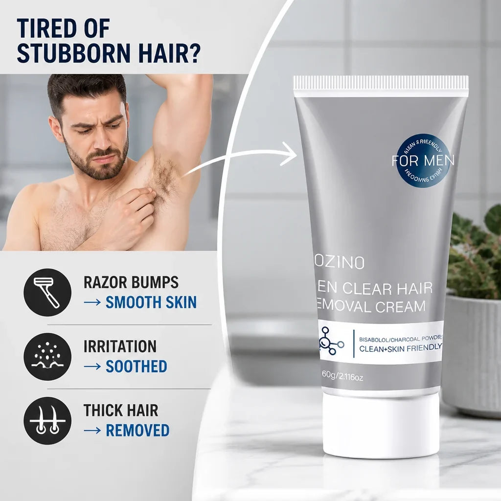 Evoderm™ — Easy Hair Removal With a Smooth Finish