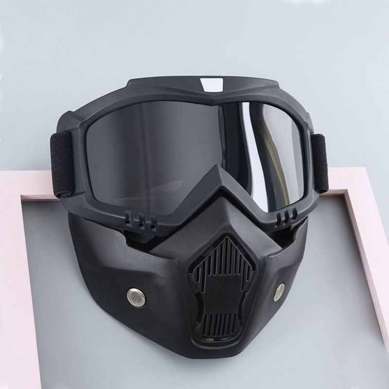 VantaShield™ — Work Fearlessly with Unmatched Comfort and Crystal-Clear Vision