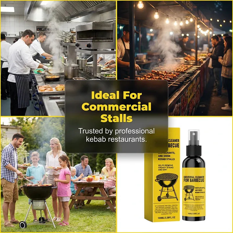 GrillGlow™ — Bring Back Your Grill’s Original Shine