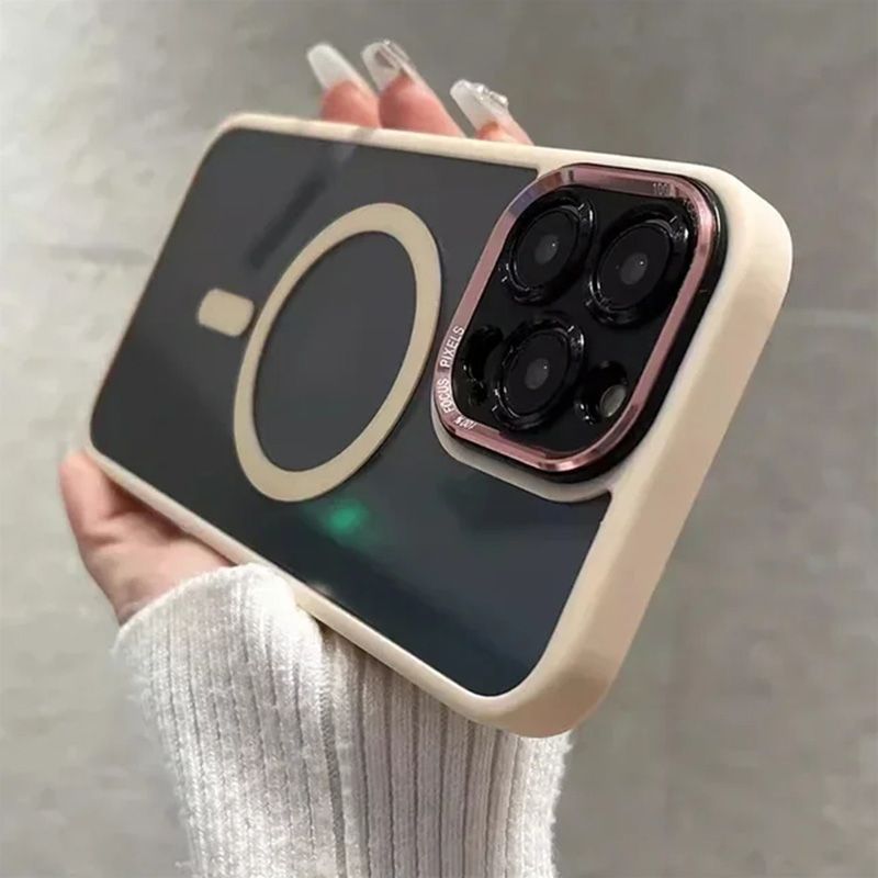 VeroShield™ — Unshakable Protection That Makes Your iPhone Shine Fearlessly