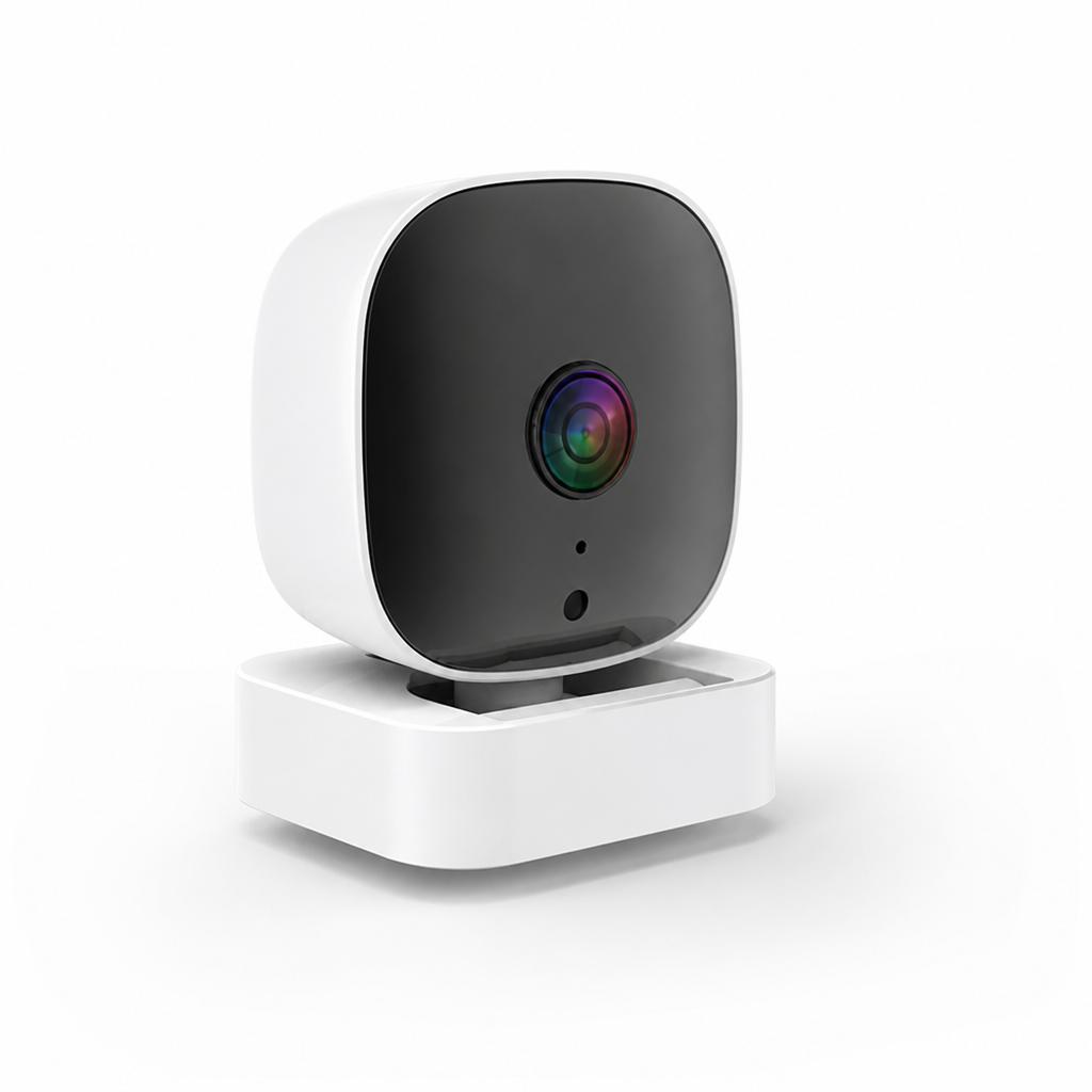 VisionGuard™ - Smart Night Vision Camera