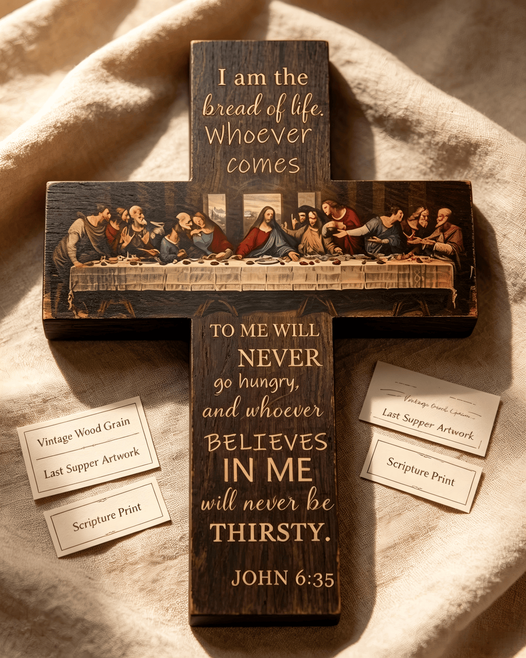 FaithKeepsake™ — A Timeless Reminder of What Matters