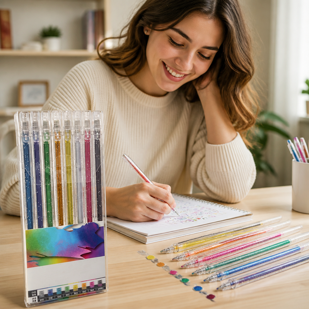 ColorFlow™ — Make Every Page Come to Life