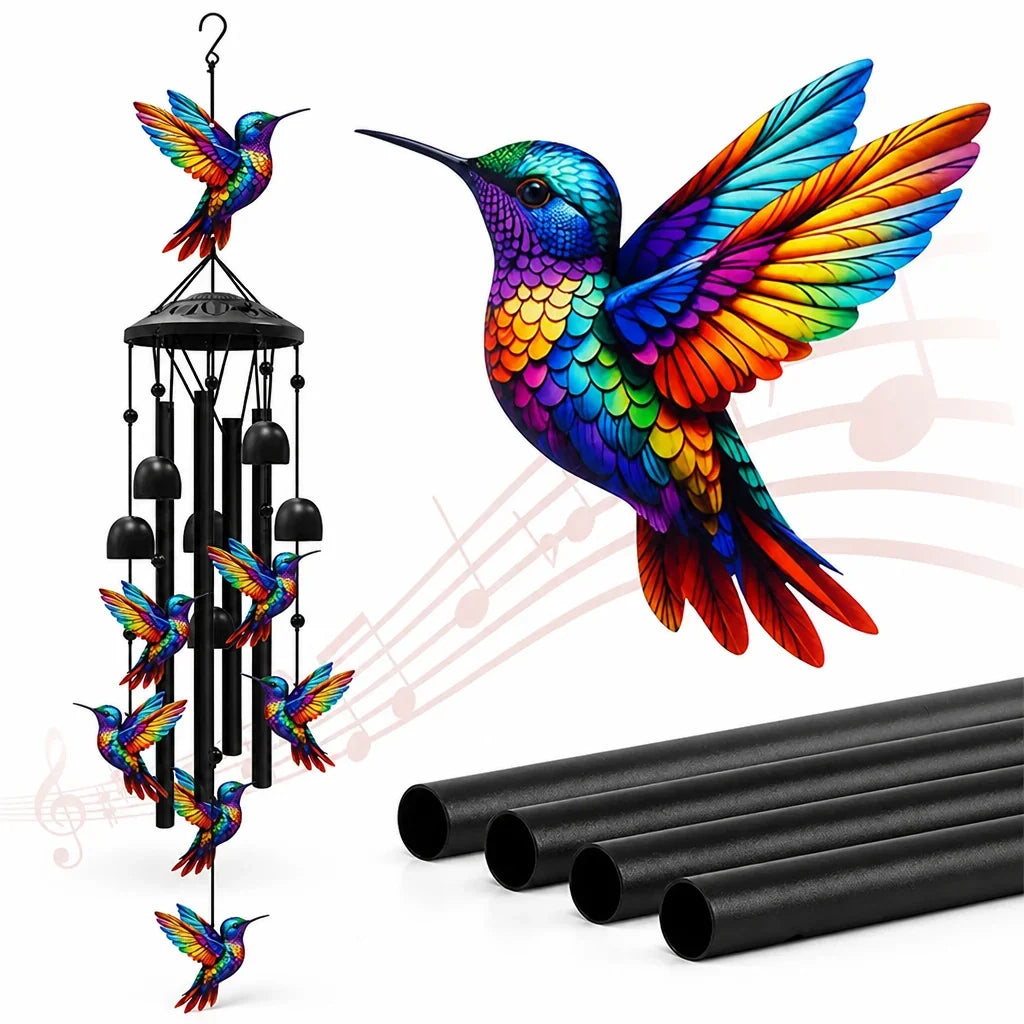 Songwing™ — A Whimsical Touch for Your Garden