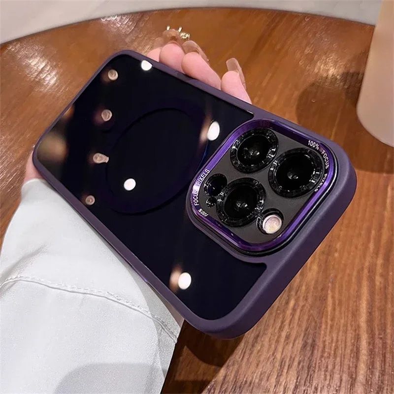 VeroShield™ — Unshakable Protection That Makes Your iPhone Shine Fearlessly