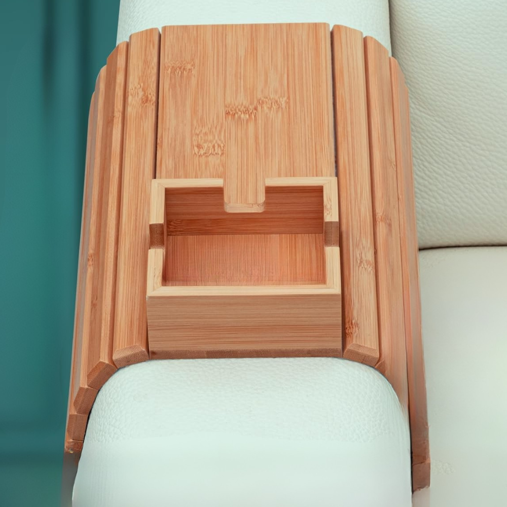 LuxeNest™ — Enjoy Ultimate Comfort with Everything You Need Right at Your Fingertips