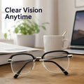 LensFlex™ — Effortless Vision Wherever You Go