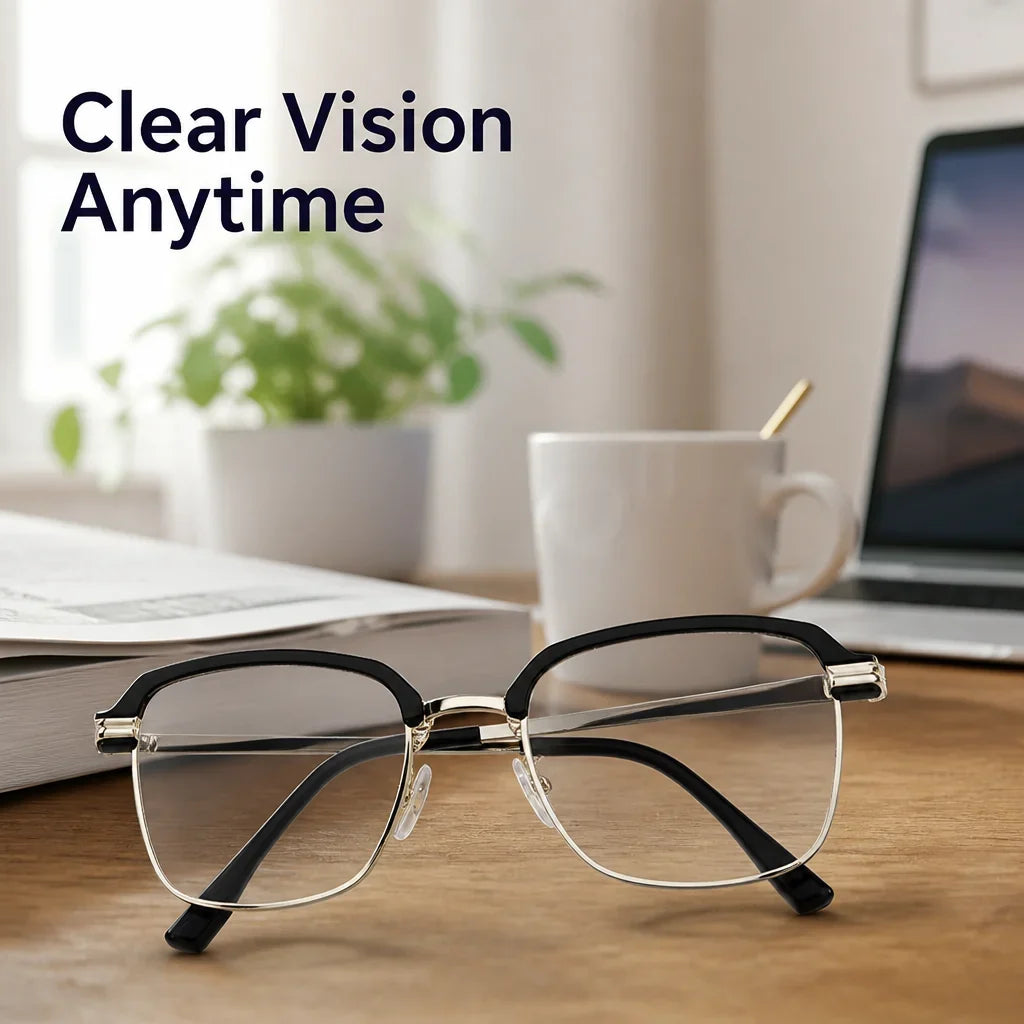 LensFlex™ — Effortless Vision Wherever You Go