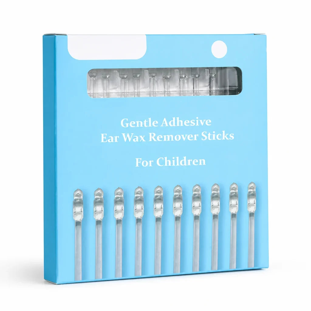 WaxWand™ — A Simple Way to Tackle Earwax— Feel the Freedom of Pain-Free, Deep-Clean Ears Instantly