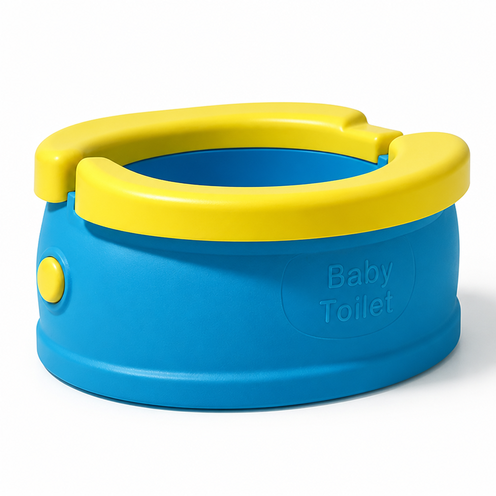 LittleLoo™ — Foldable Travel Potty Seat