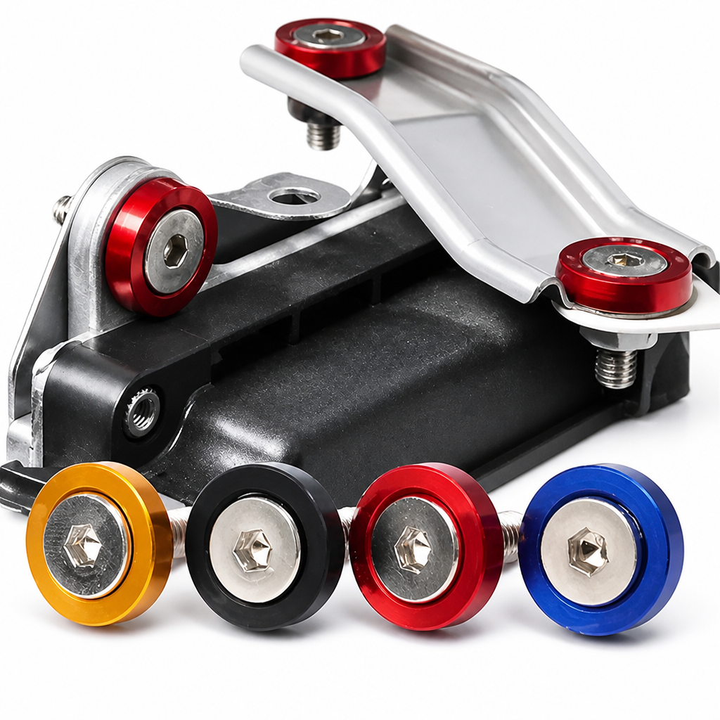 AutoSecure™ - Universal Engine Stabilizer Kit