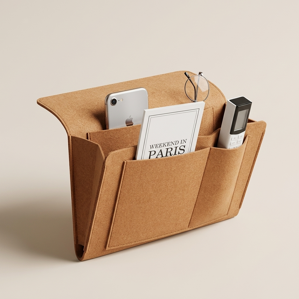 BedTidy™ — Smart Under-Bed Storage Bag