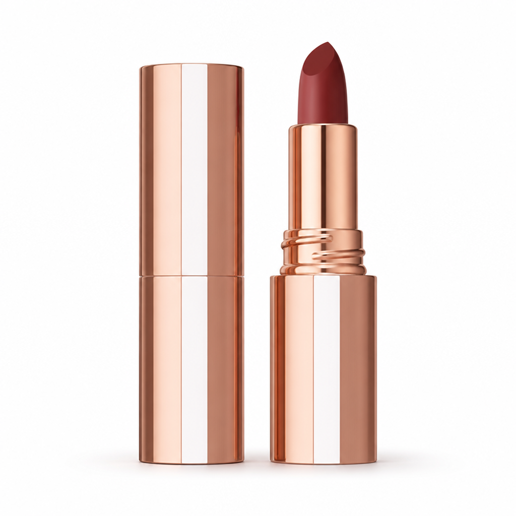 Velvetquill™ Matte Lipstick — Bold Color That Lasts