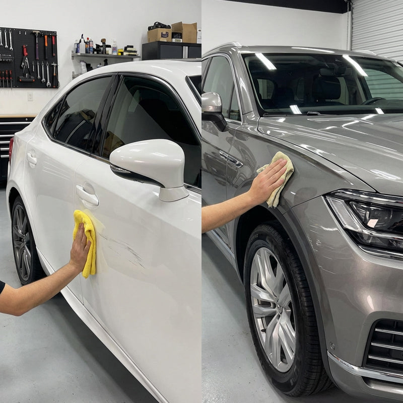 VividSheen™ Scratch Repair Wax — Bring Your Car’s Flawless Shine Back to Life Instantly