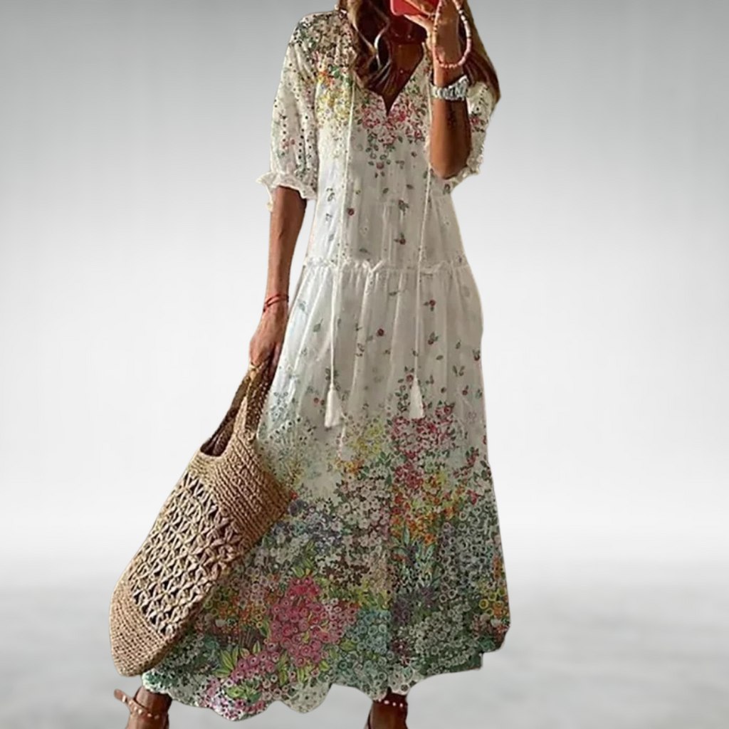 JADE | Elegant Women's Dress