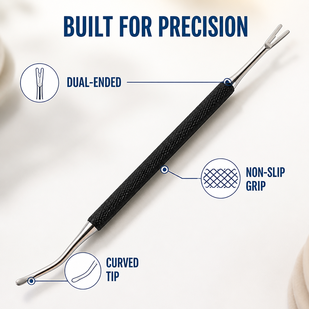 PureNail™ — Keep Nails Clean and Well-Groomed