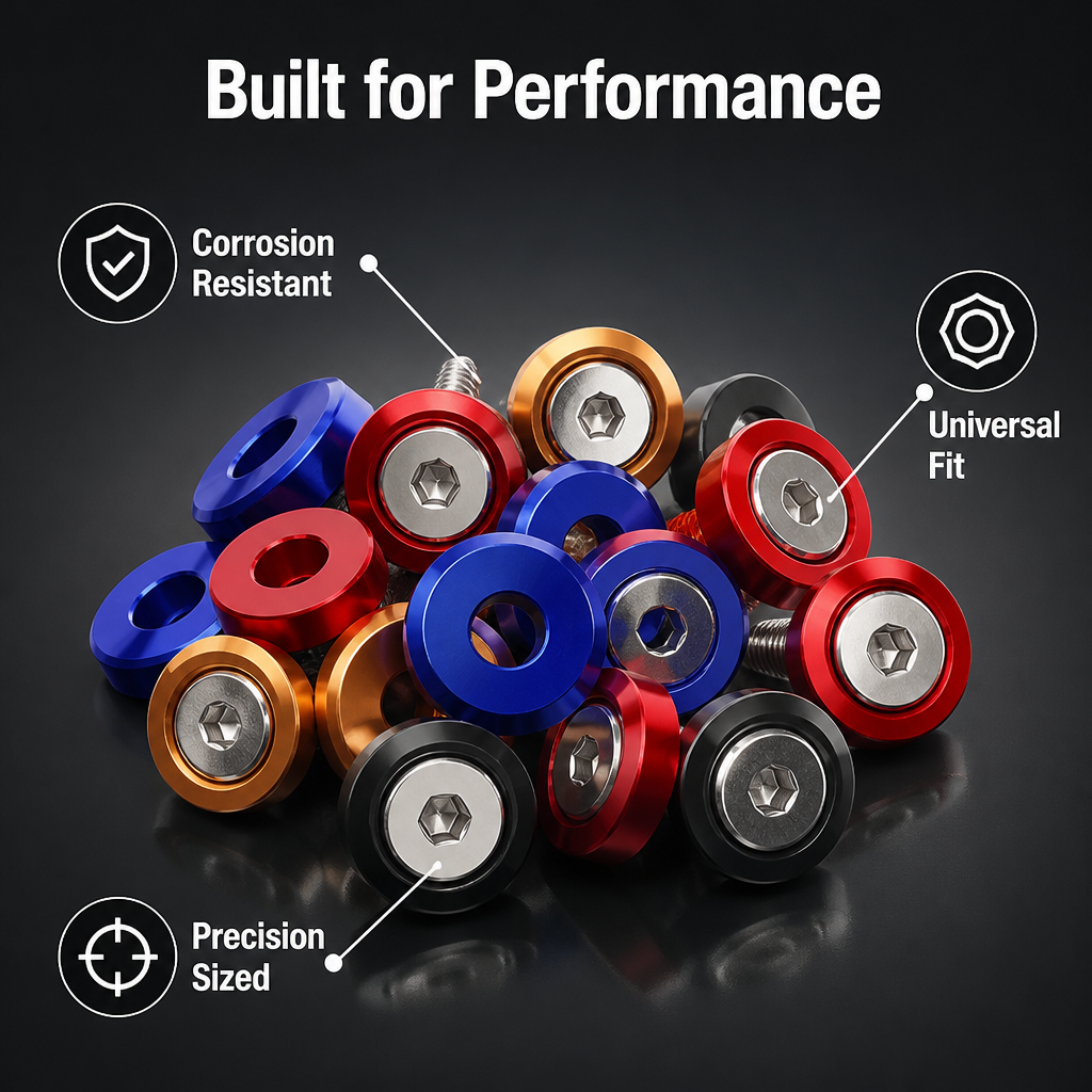 AutoSecure™ - Universal Engine Stabilizer Kit