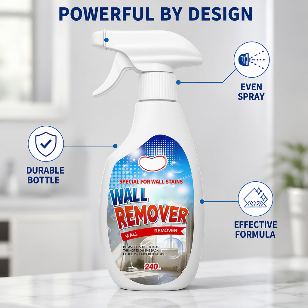 DrainClear™ — Deep-Cleaning Drain Freshener