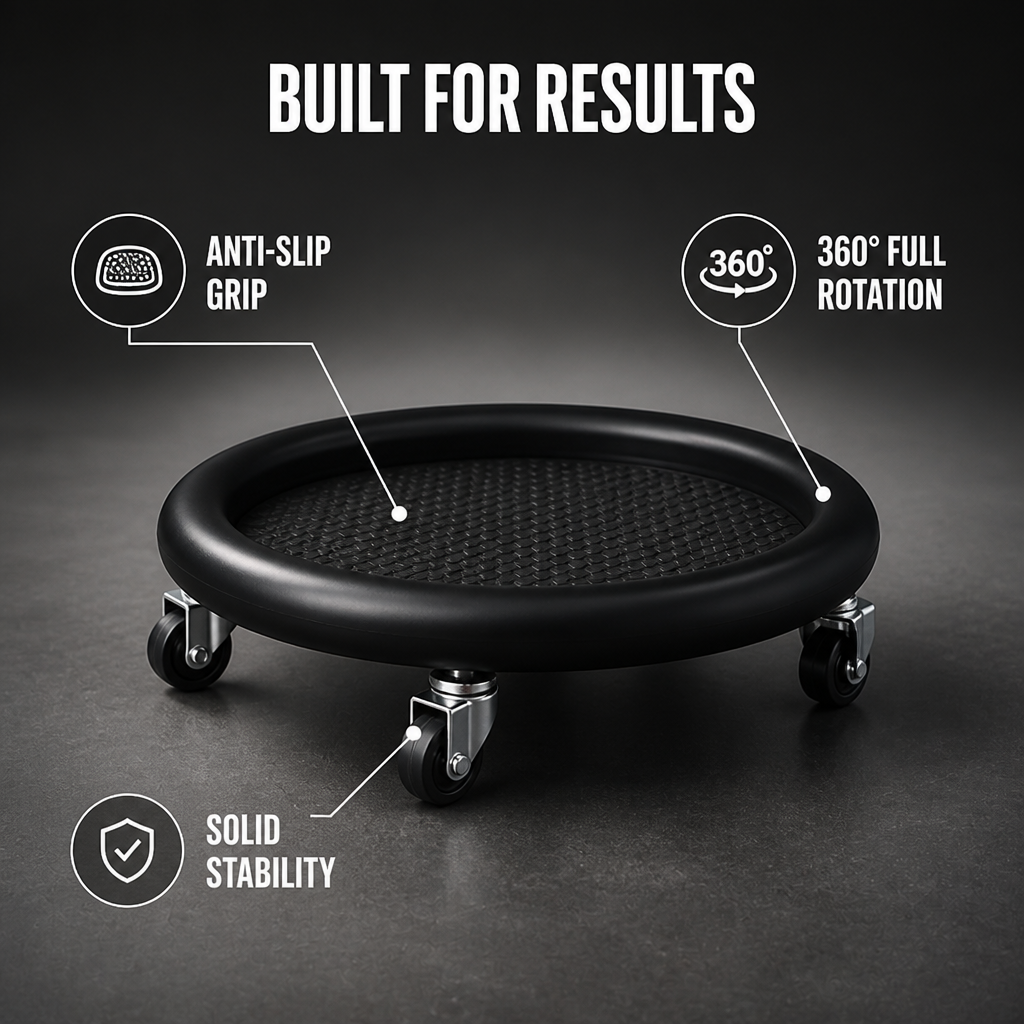CoreSpin benefits