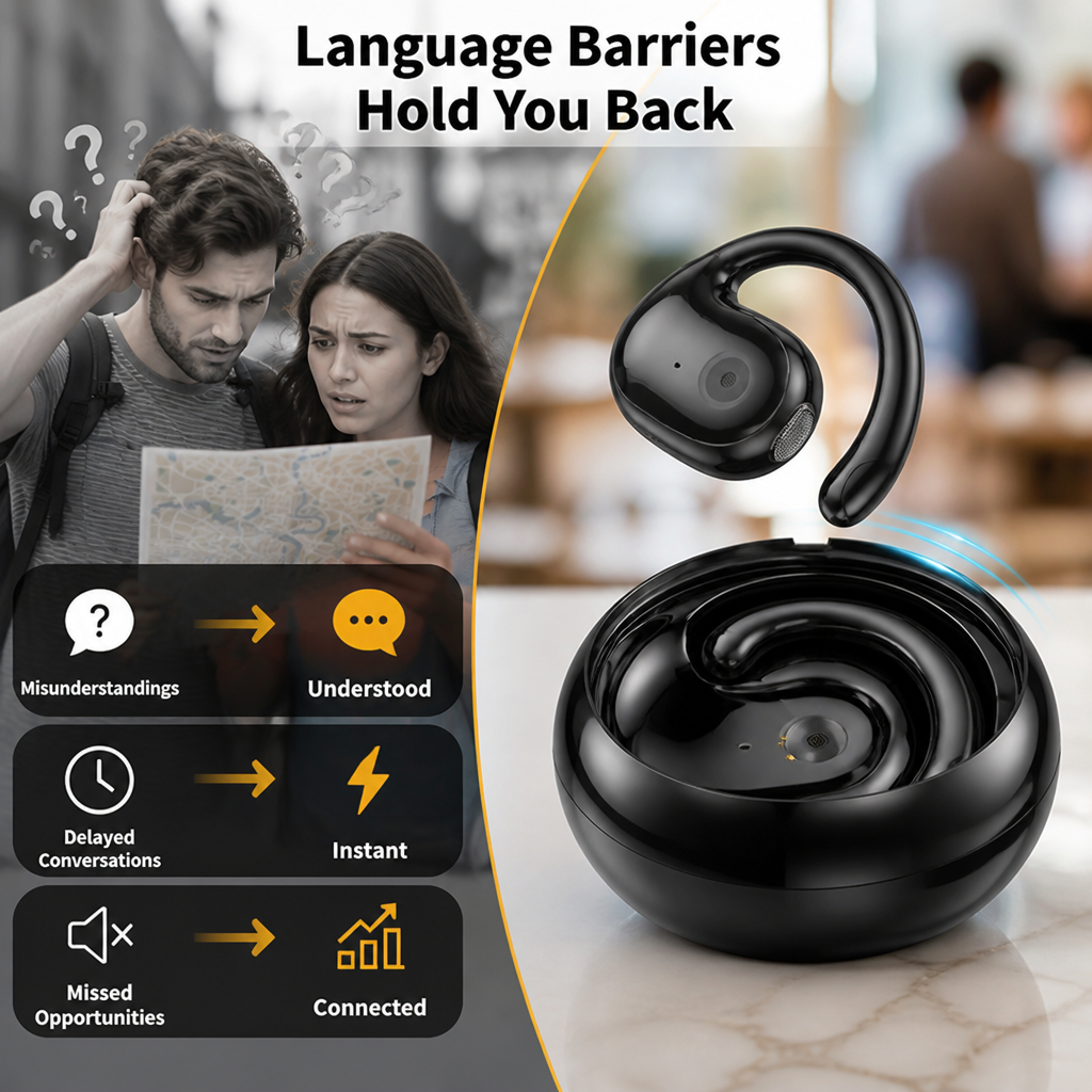 TalkSphere™ — Understand More, Communicate Better
