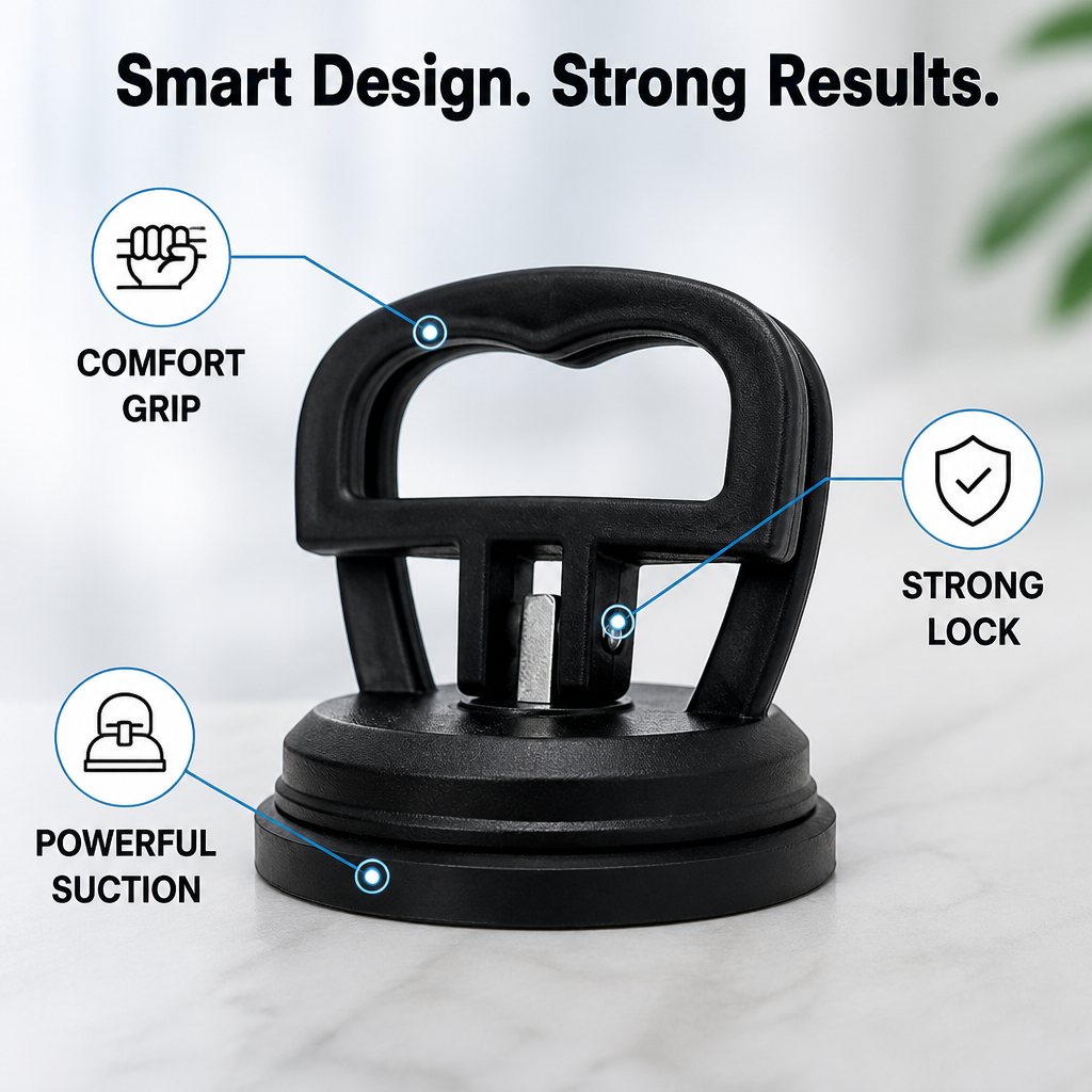 DentLift™ Suction Dent Puller — Fix Small Dents Yourself
