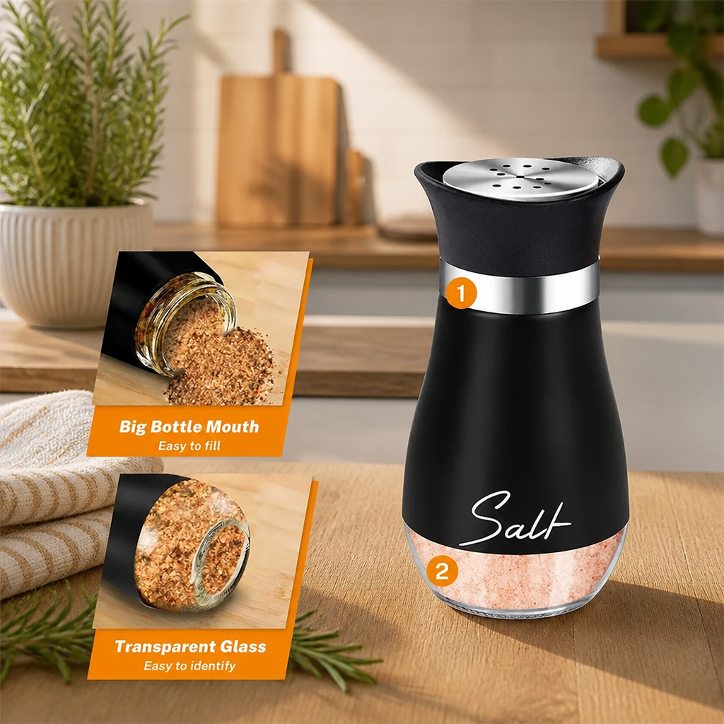 PourPerfect™ — Easy Flavor, Every Time