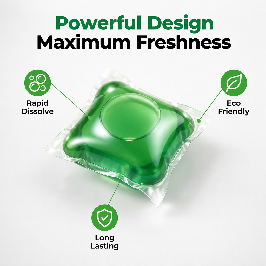 PureBreeze™ Drain Pods — Erase Stubborn Odors and Enjoy Fresh, Clean Air Instantly
