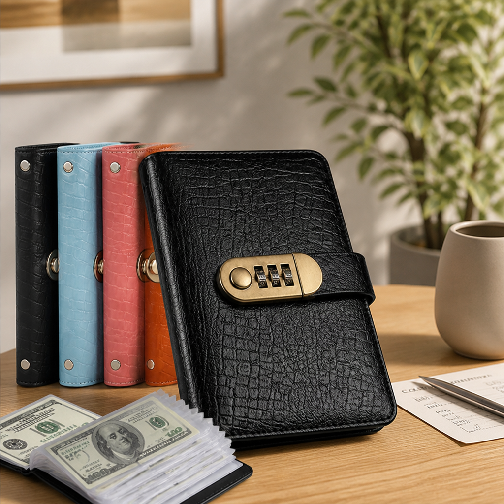 CashGuard™ — Carry Your Money With Confidence