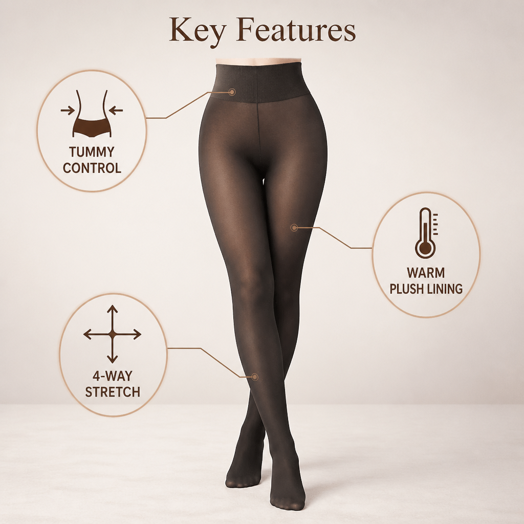 SheerShape™ — Sleek Support With a Barely-There Feel