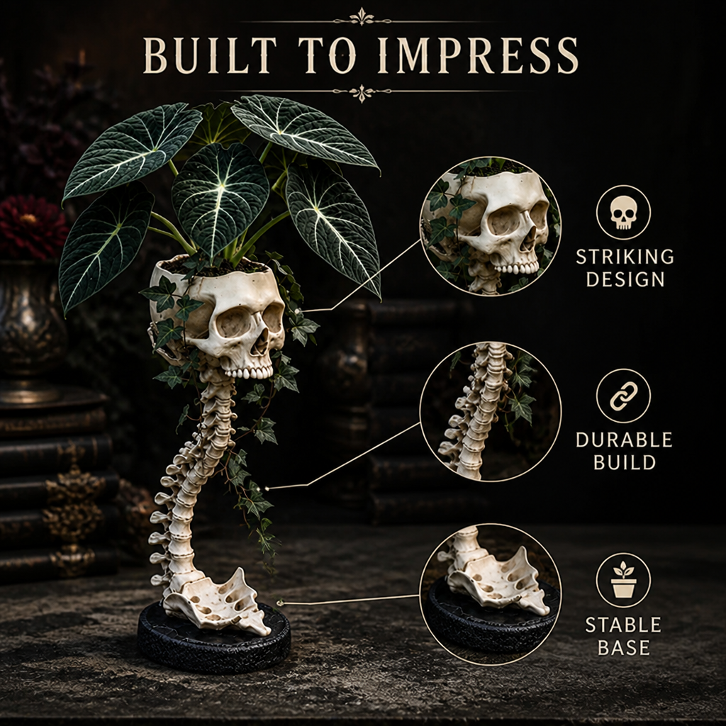 BoneBloom details