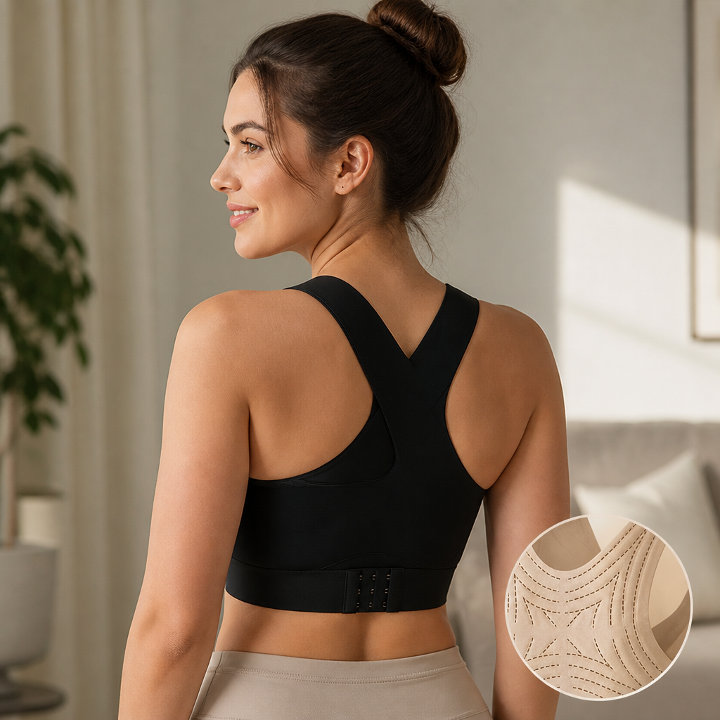 FlexFit™ — Move Freely, Feel Confident