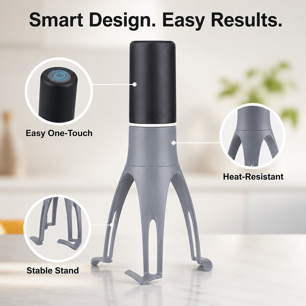 StirMate™ Automatic Pot Stirrer