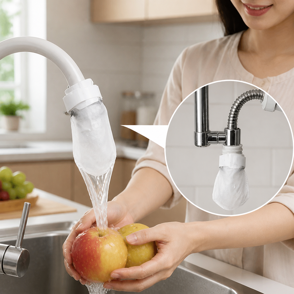 PureFlow™ — Enjoy Cleaner Water Every Day