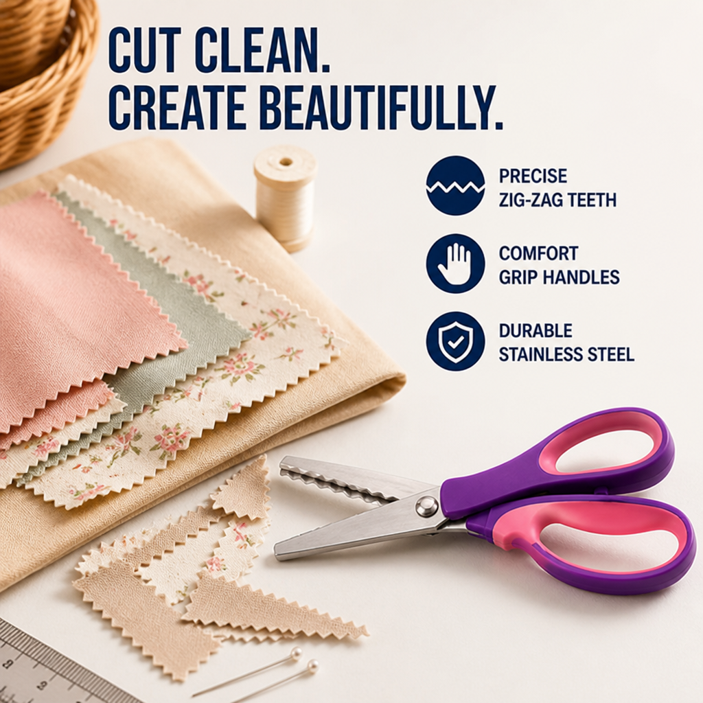 CoraShear™ — Make Every Cut Clean and Effortless