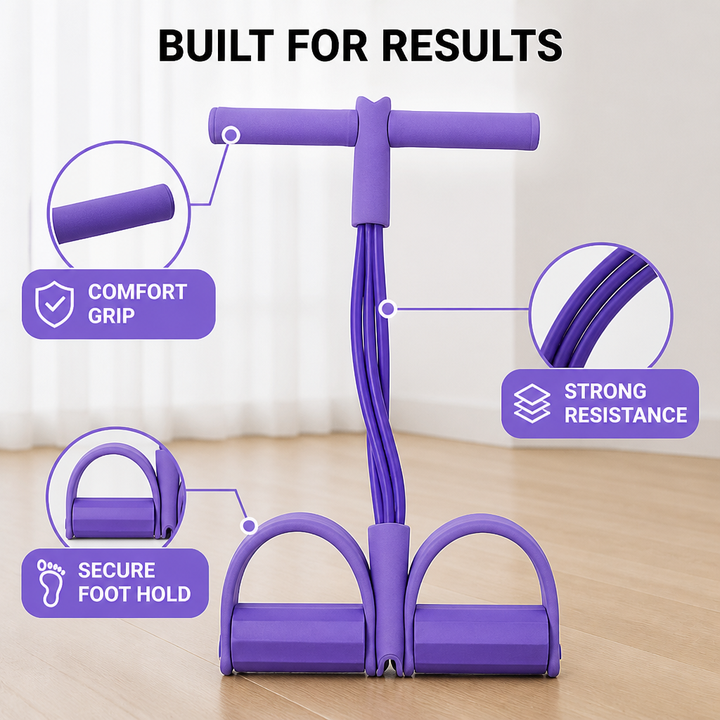 PowerFlex™ — Train Better, Move Stronger