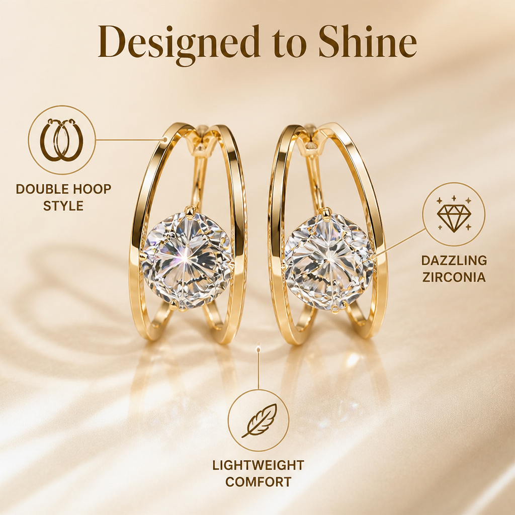 EverGleam™ — Effortless Shine for Every Look