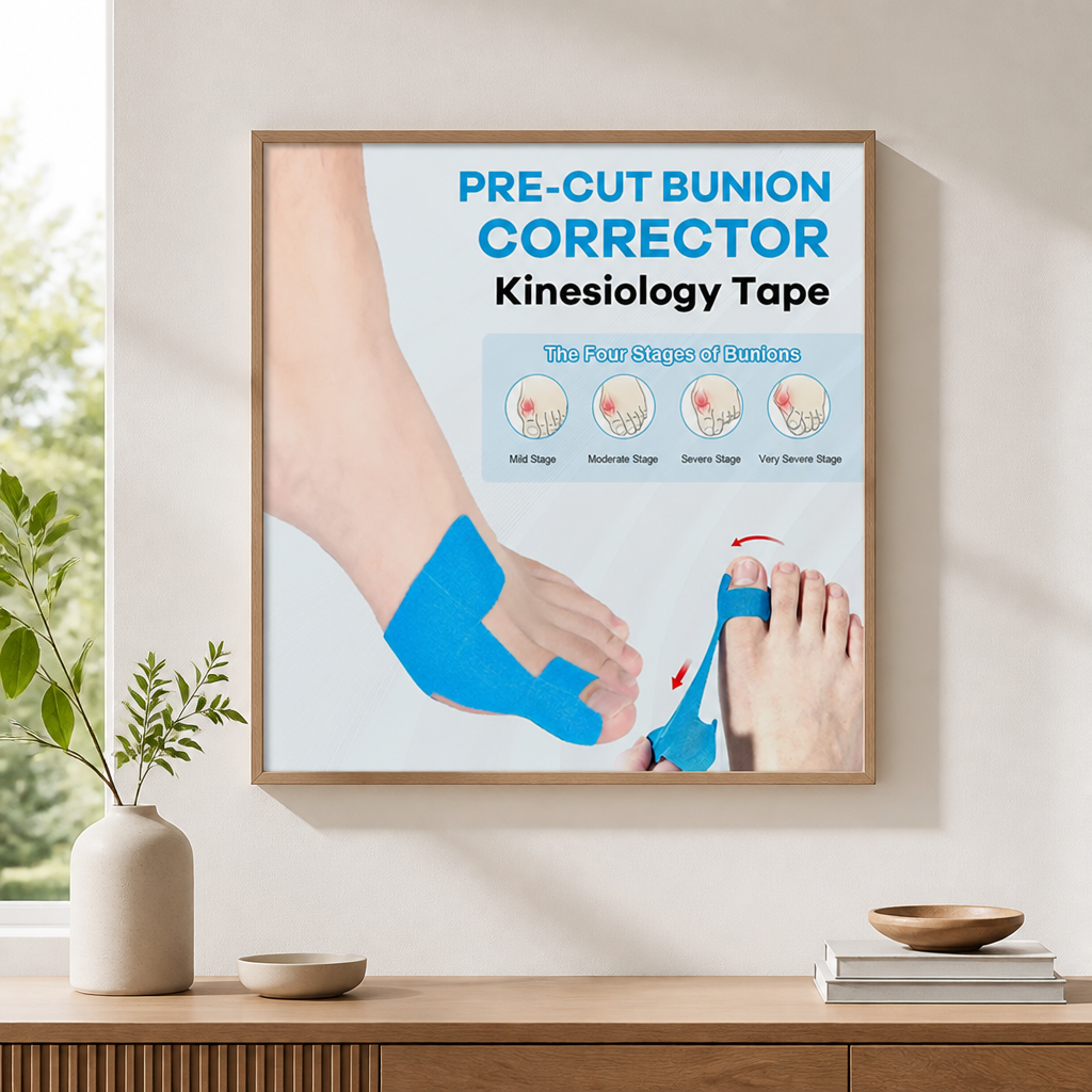 ToeGuard™ — Protective Toe Support Sleeves 20 pcs