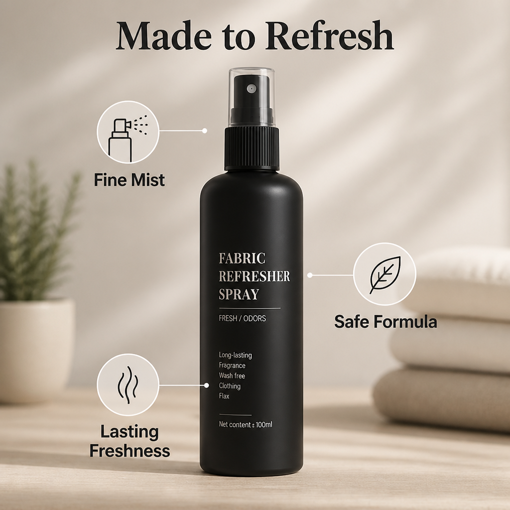 FreshVeil™ Fabric Refresher & Room Spray