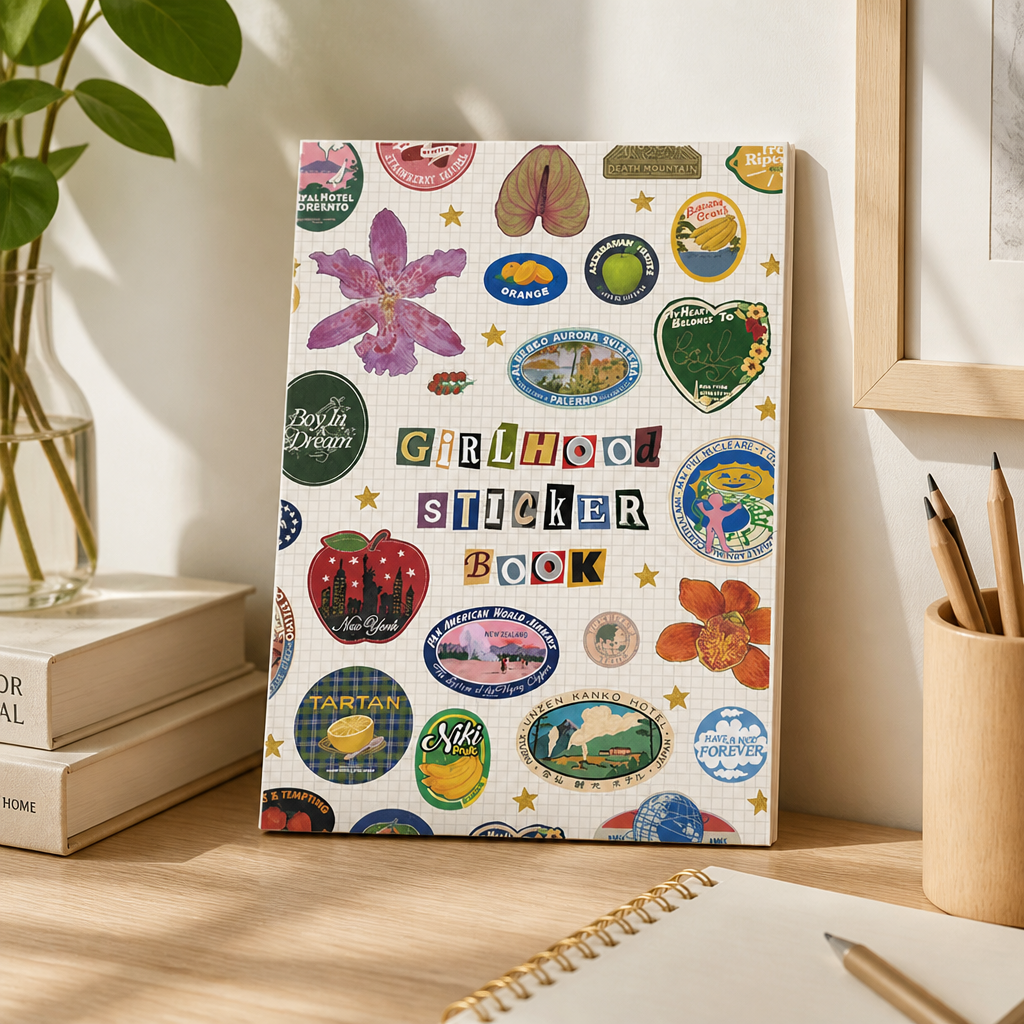 StickerWorld™ — Decorate, Create & Express Yourself