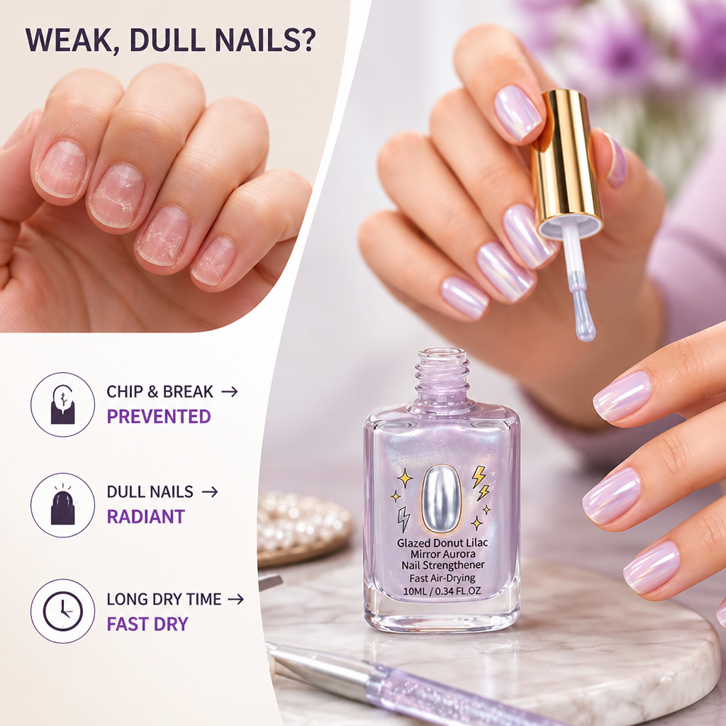 PolishPro™ — Smooth Color, Beautiful Finish