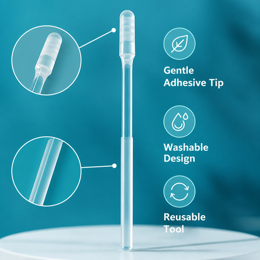 WaxAway™ — A Cleaner Way to Care for Your Ears
