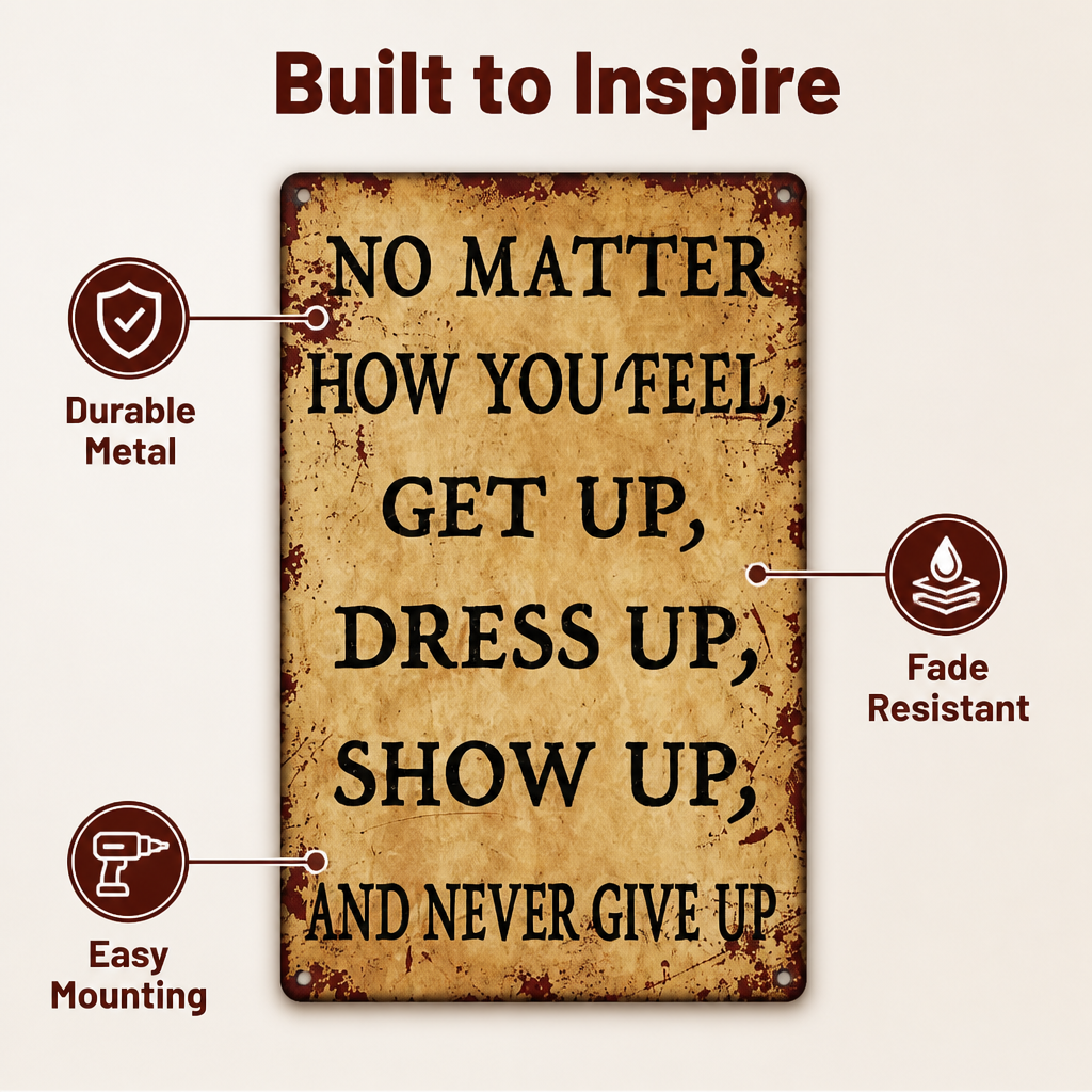 MindMark™ — Inspirational Motivation Wall Art