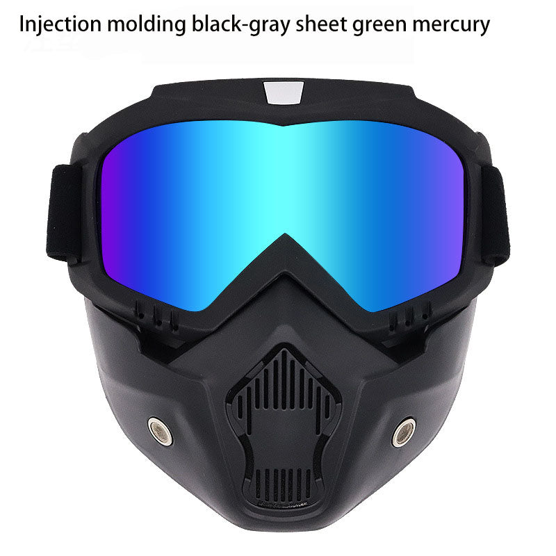 VantaShield™ — Work Fearlessly with Unmatched Comfort and Crystal-Clear Vision