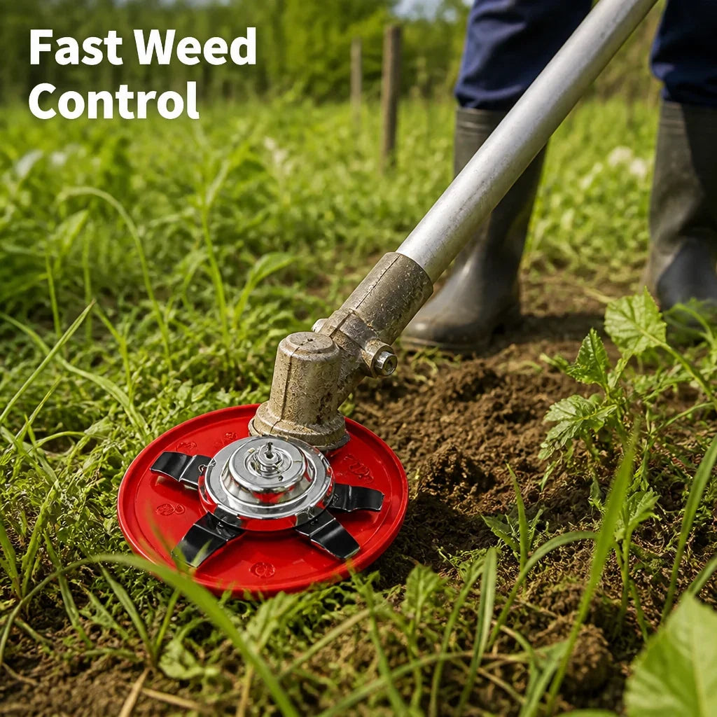 WeedWhack™ — Cut Through Overgrowth With Ease