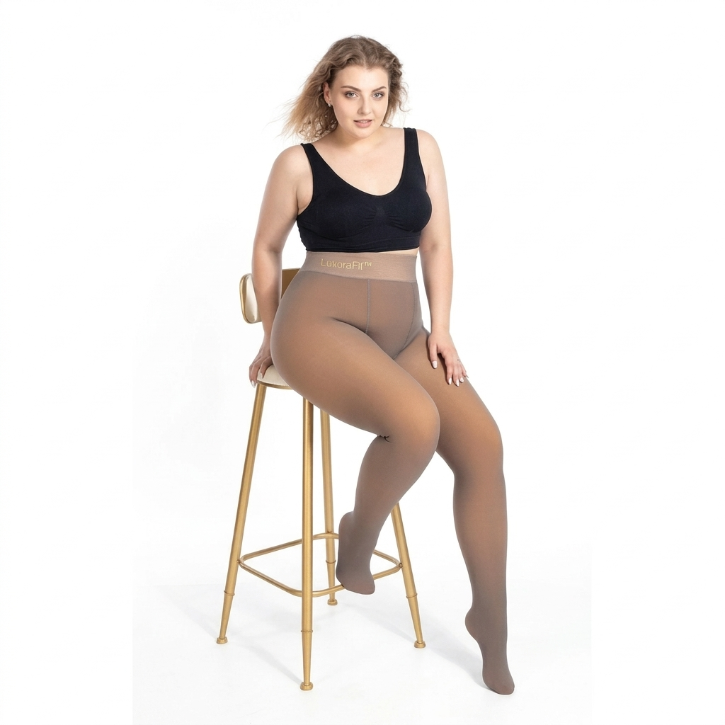 SheerShape™ — Sleek Support With a Barely-There Feel
