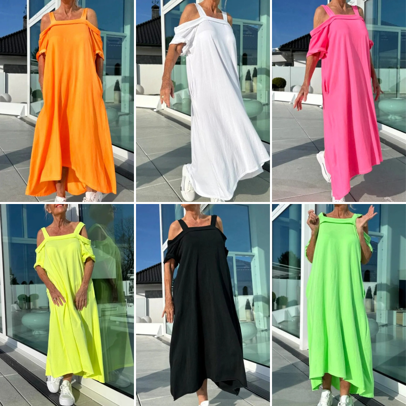 SoleneAura™ — Unlock Effortless Elegance That Keeps You Cool and Confident All Day
